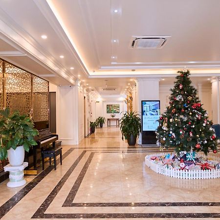 Le Haute Hotel Thành phố Hải Phòng Ngoại thất bức ảnh
