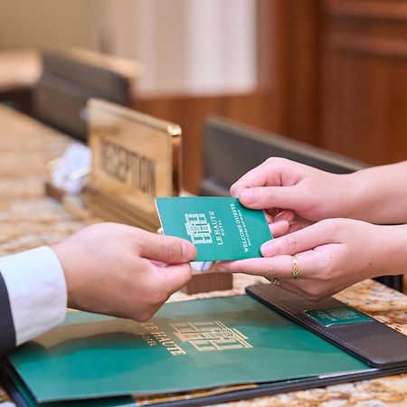 Le Haute Hotel Thành phố Hải Phòng Ngoại thất bức ảnh