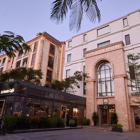 Le Haute Hotel Thành phố Hải Phòng Ngoại thất bức ảnh