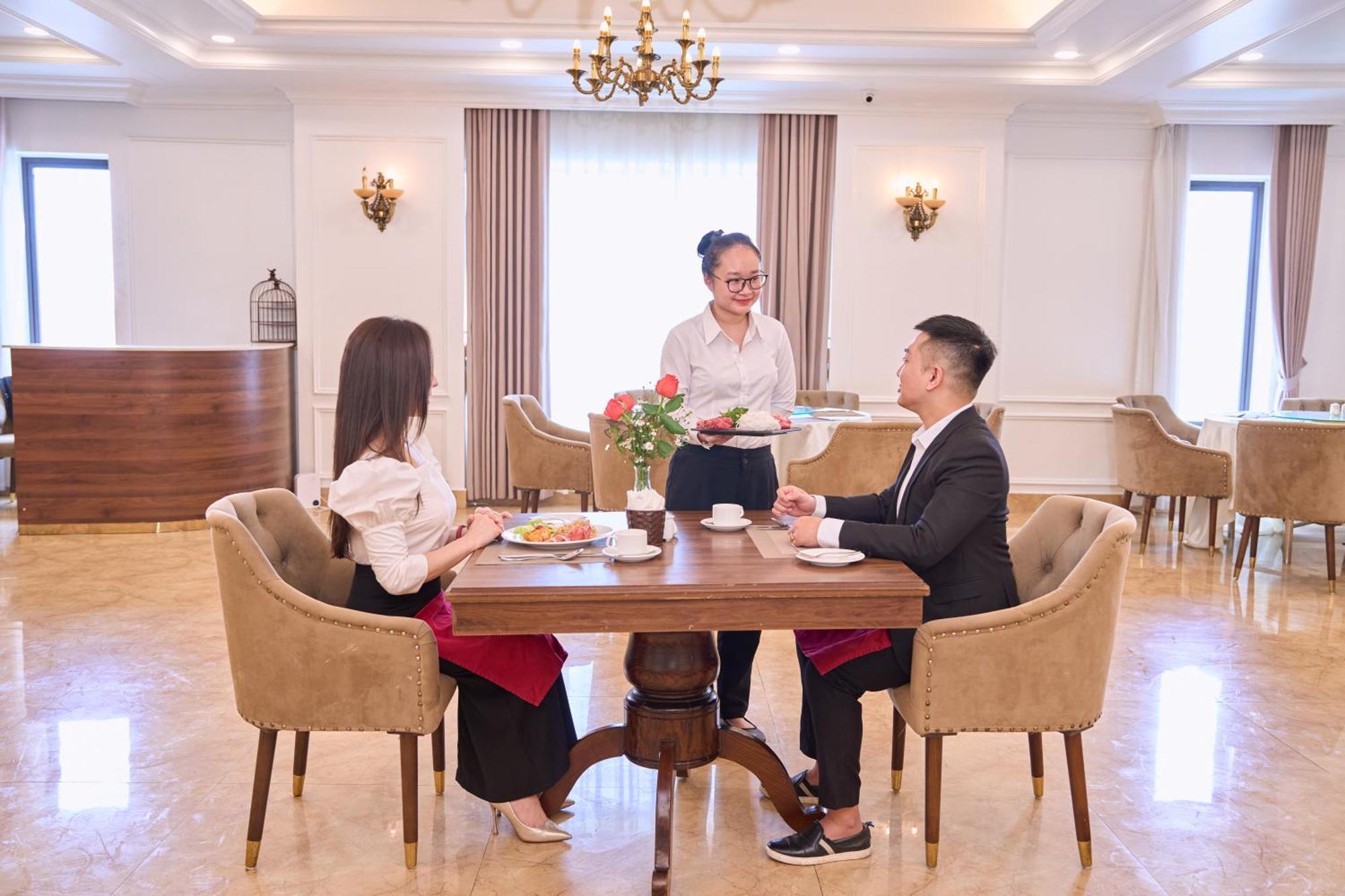 Le Haute Hotel Thành phố Hải Phòng Ngoại thất bức ảnh