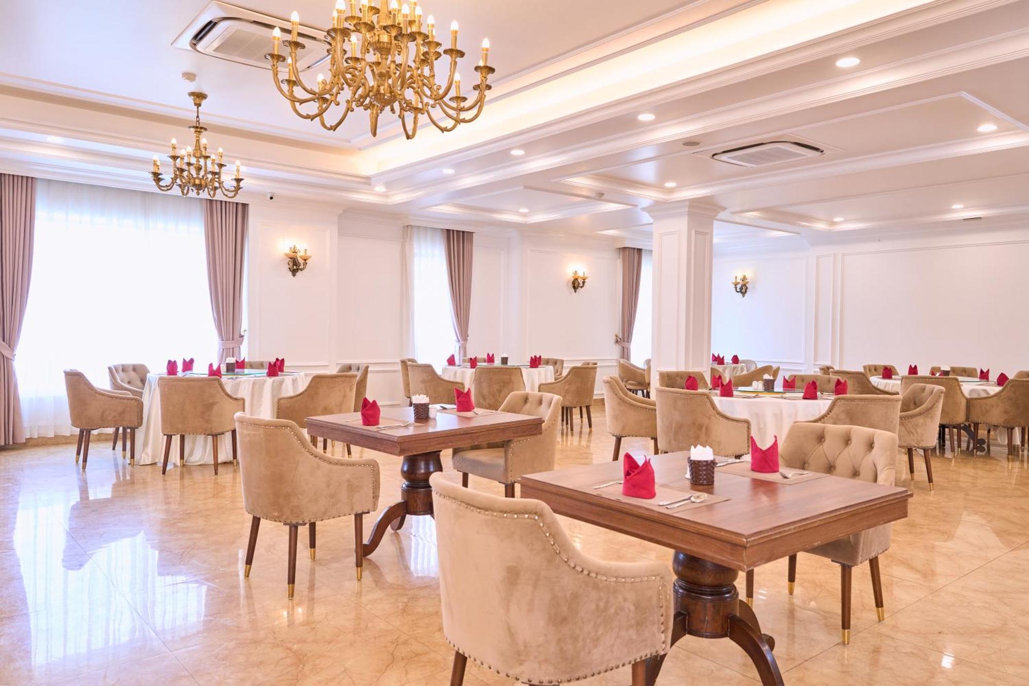 Le Haute Hotel Thành phố Hải Phòng Ngoại thất bức ảnh