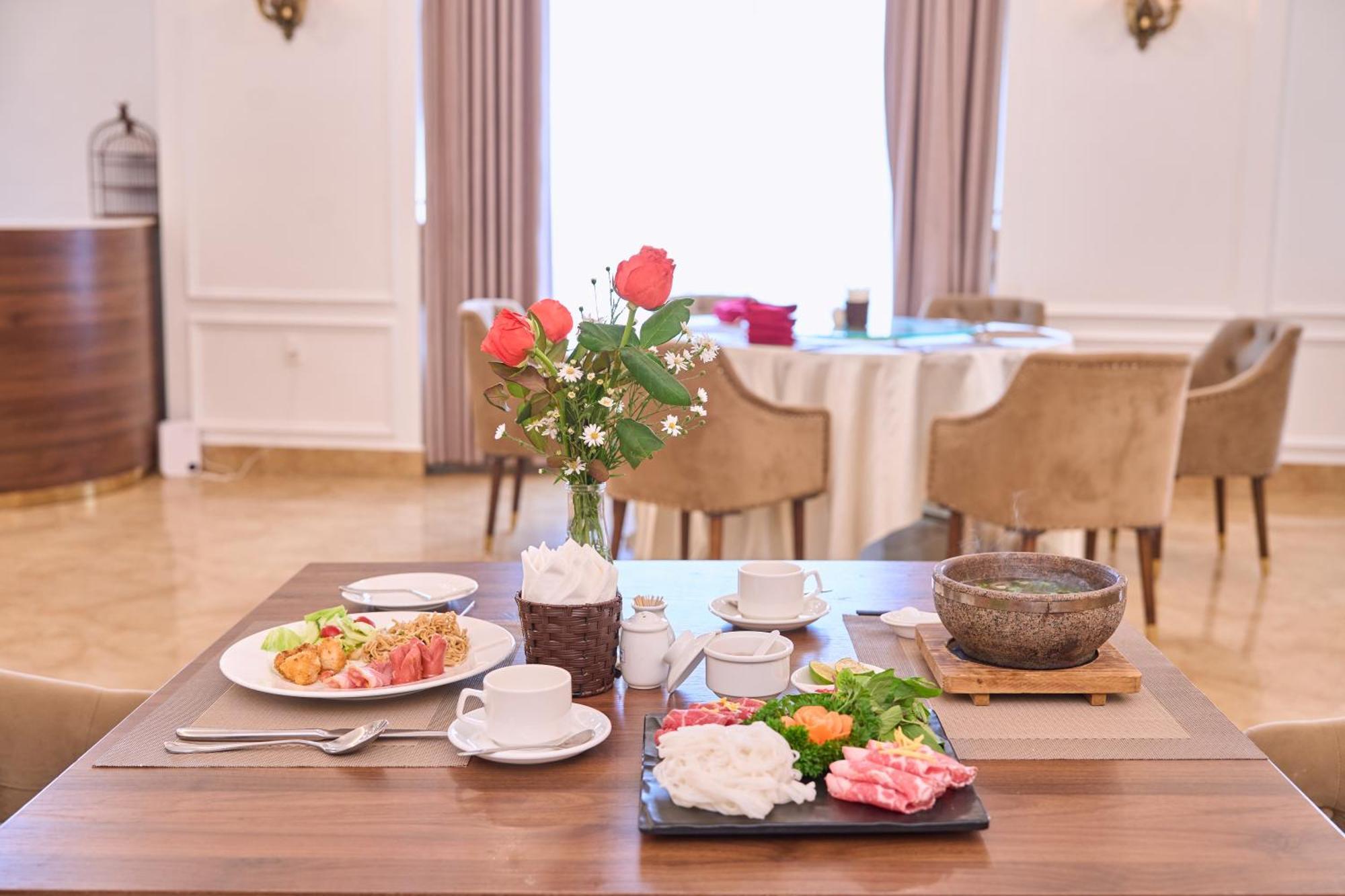 Le Haute Hotel Thành phố Hải Phòng Ngoại thất bức ảnh