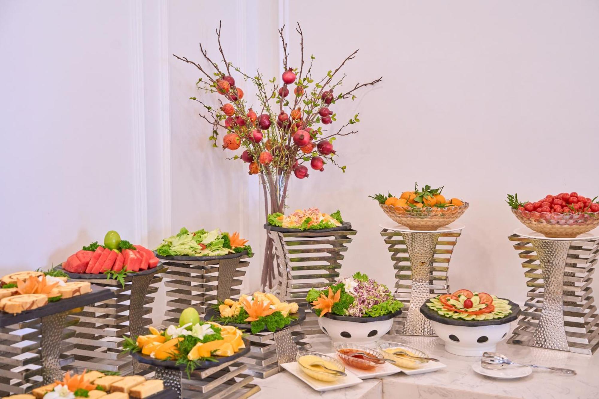Le Haute Hotel Thành phố Hải Phòng Ngoại thất bức ảnh