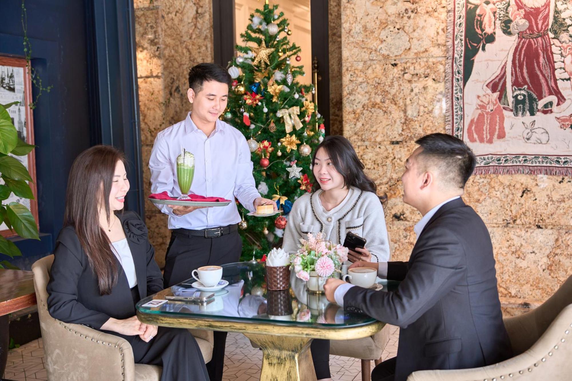 Le Haute Hotel Thành phố Hải Phòng Ngoại thất bức ảnh
