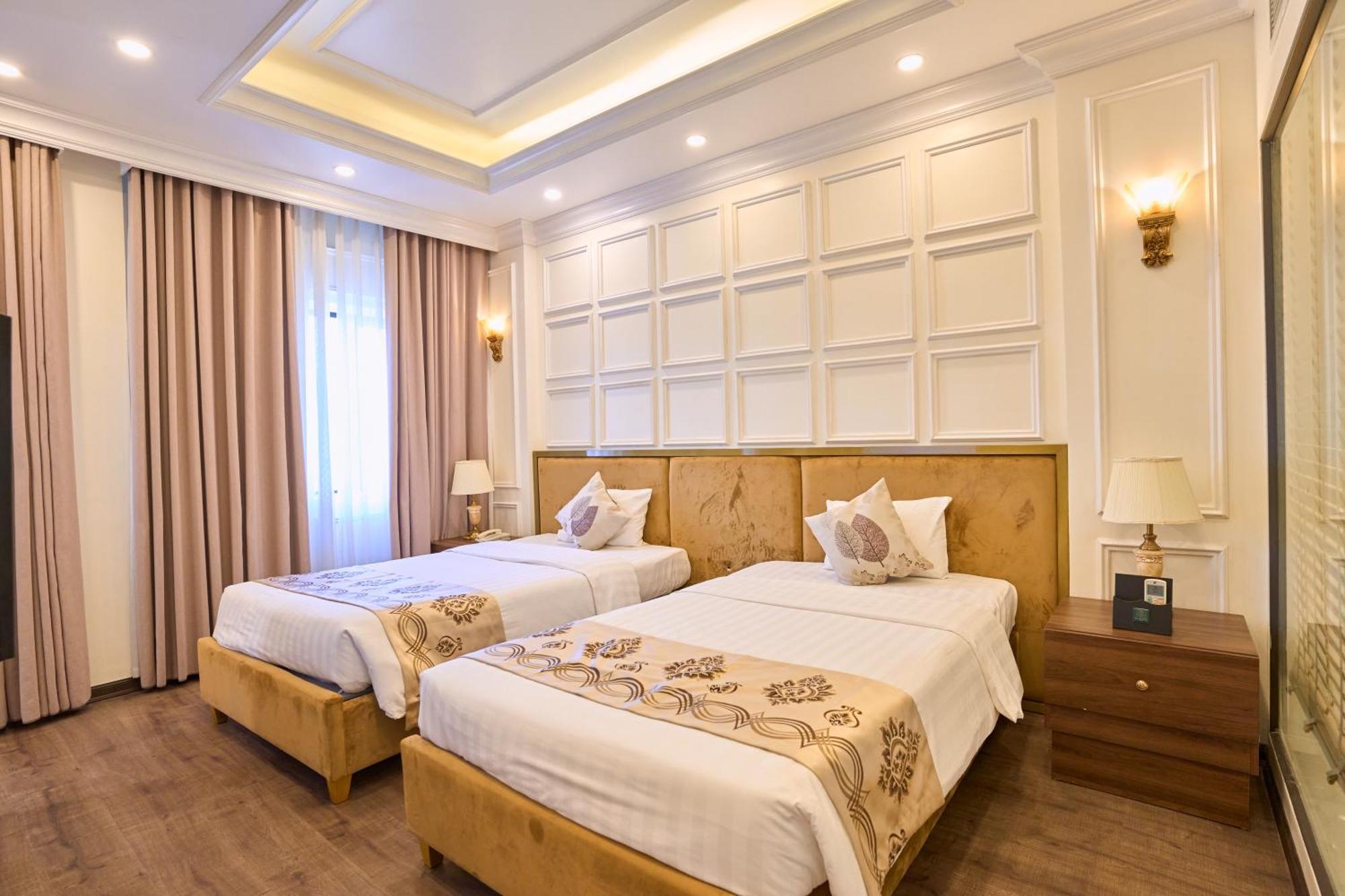 Le Haute Hotel Thành phố Hải Phòng Ngoại thất bức ảnh