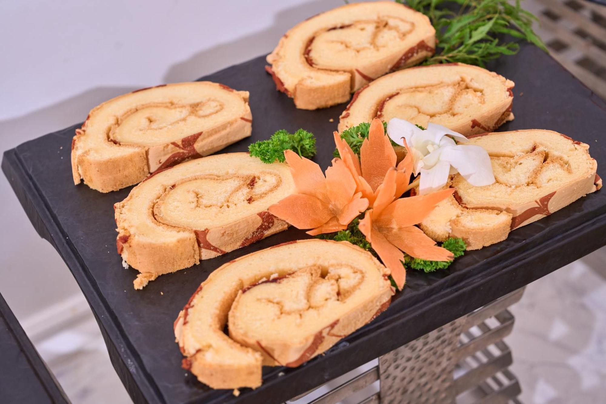 Le Haute Hotel Thành phố Hải Phòng Ngoại thất bức ảnh