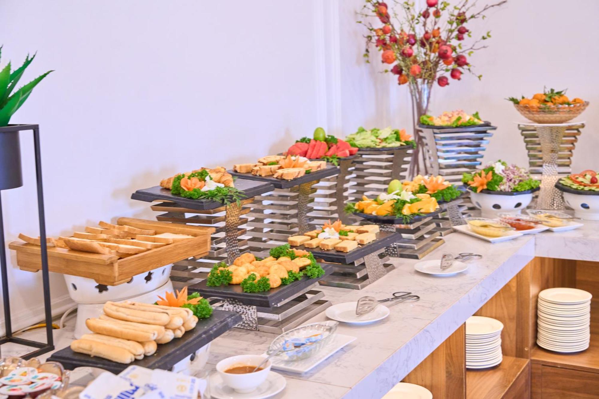 Le Haute Hotel Thành phố Hải Phòng Ngoại thất bức ảnh