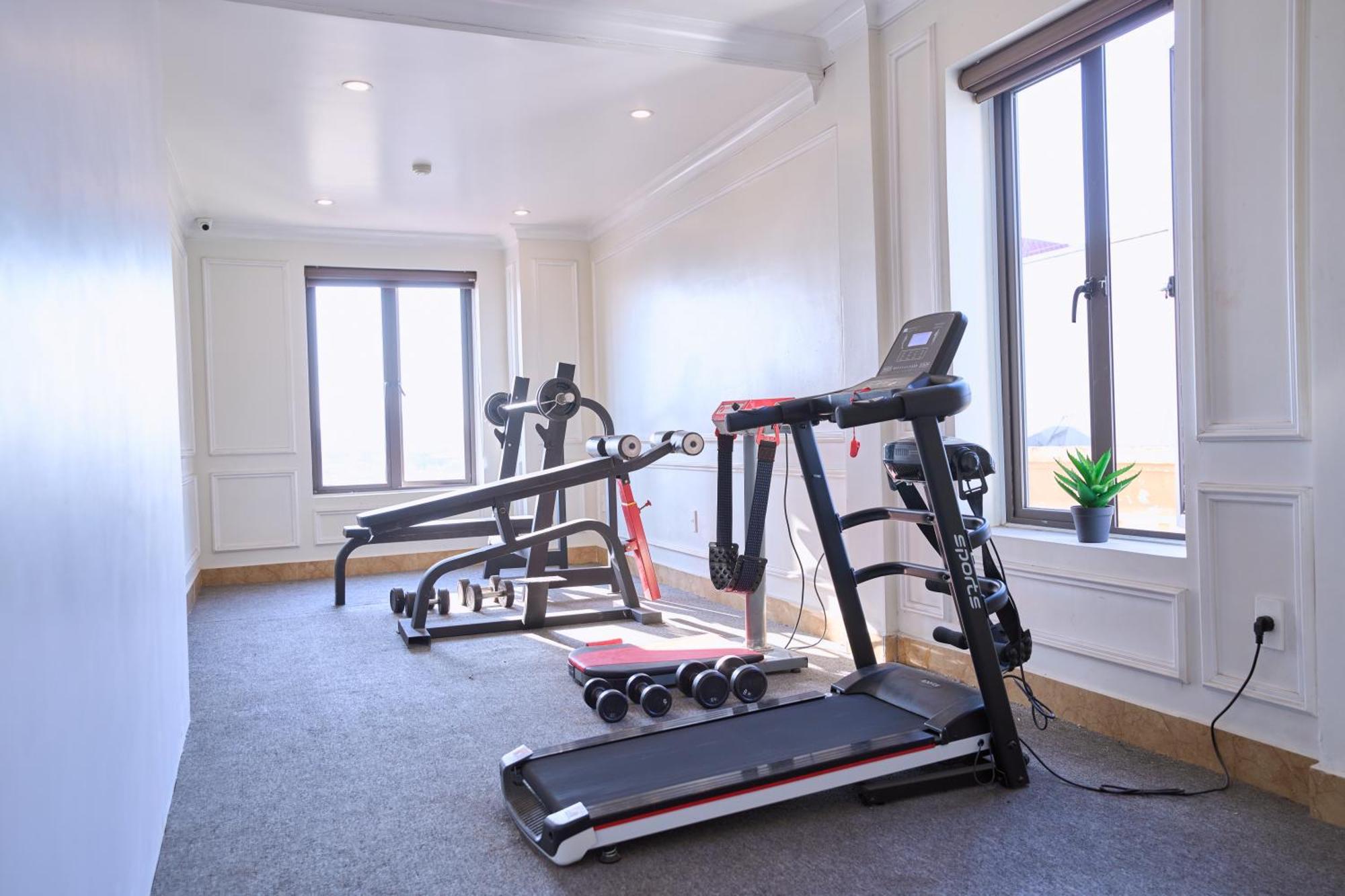 Le Haute Hotel Thành phố Hải Phòng Ngoại thất bức ảnh