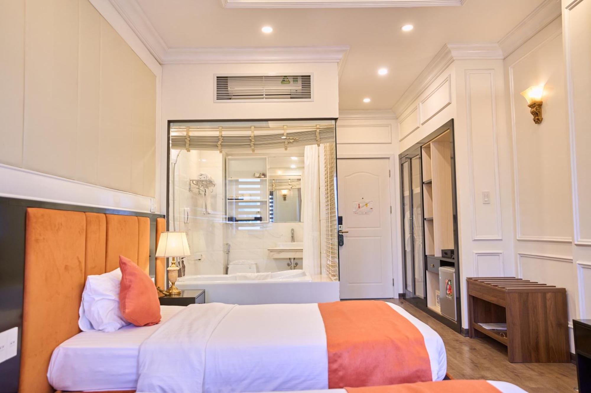 Le Haute Hotel Thành phố Hải Phòng Ngoại thất bức ảnh