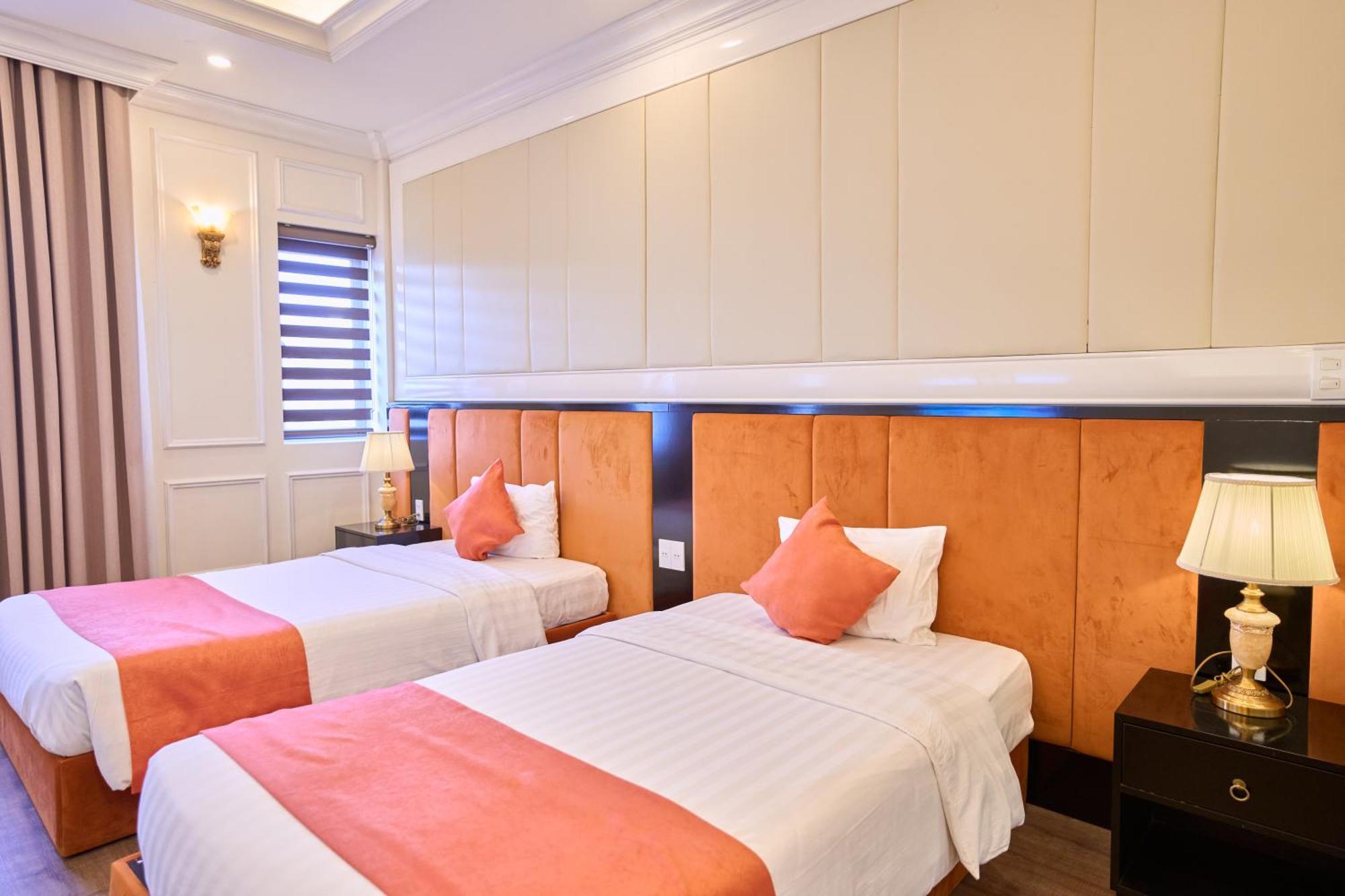 Le Haute Hotel Thành phố Hải Phòng Ngoại thất bức ảnh