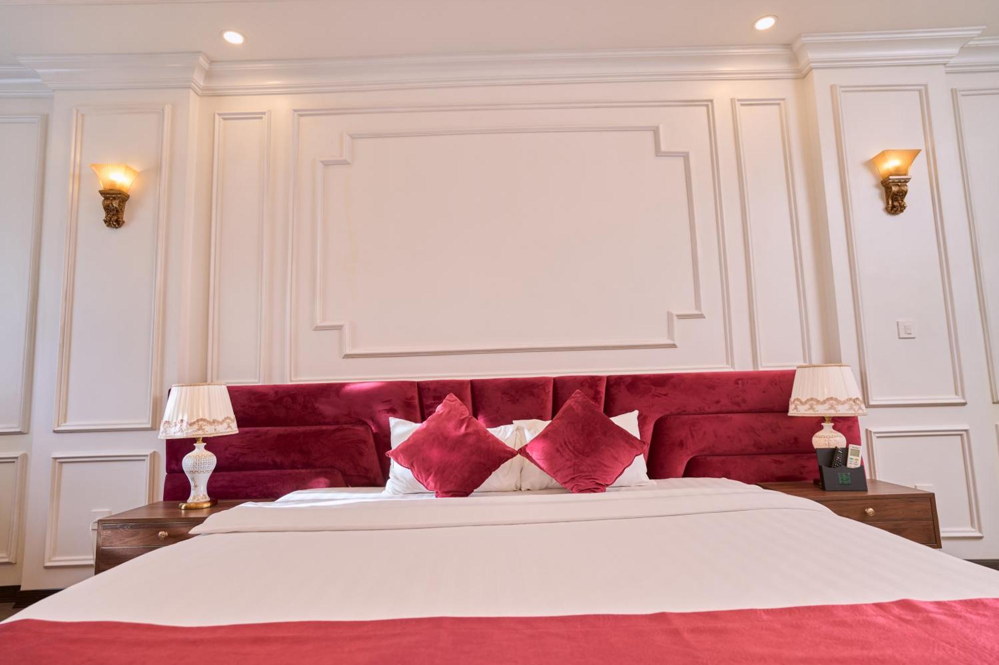 Le Haute Hotel Thành phố Hải Phòng Ngoại thất bức ảnh