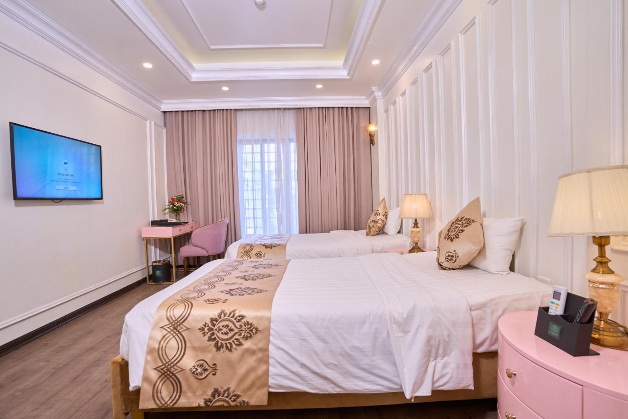 Le Haute Hotel Thành phố Hải Phòng Ngoại thất bức ảnh