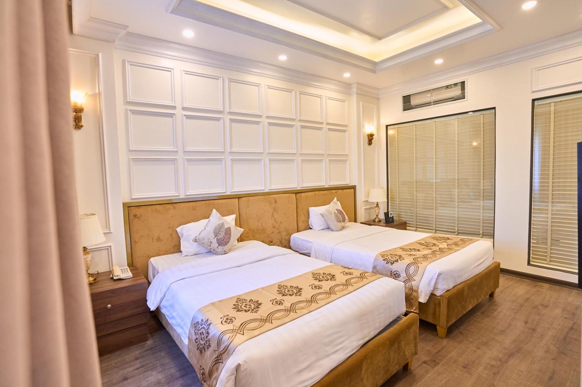 Le Haute Hotel Thành phố Hải Phòng Ngoại thất bức ảnh