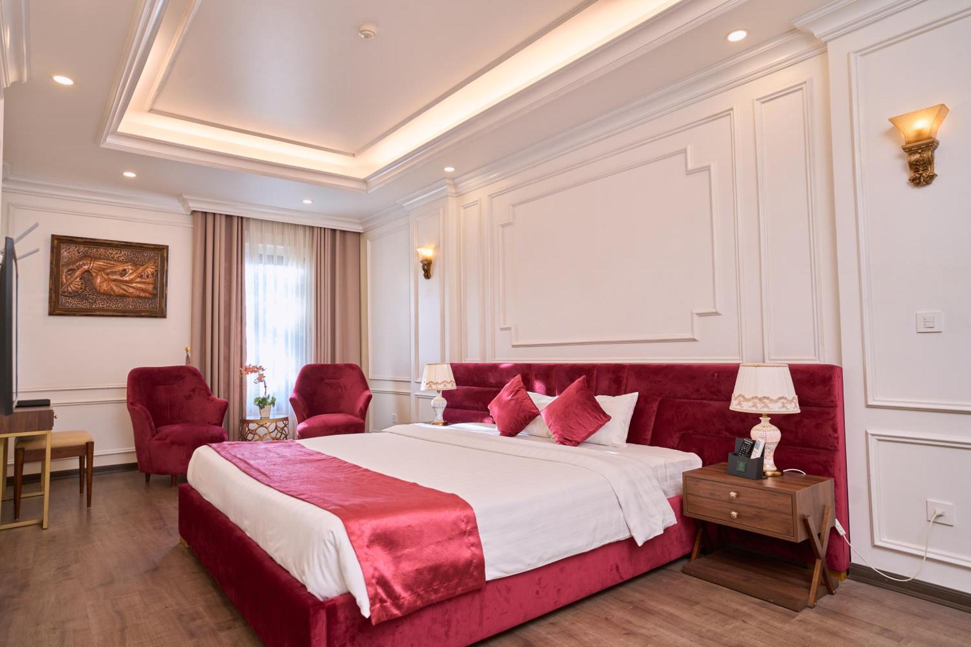 Le Haute Hotel Thành phố Hải Phòng Ngoại thất bức ảnh