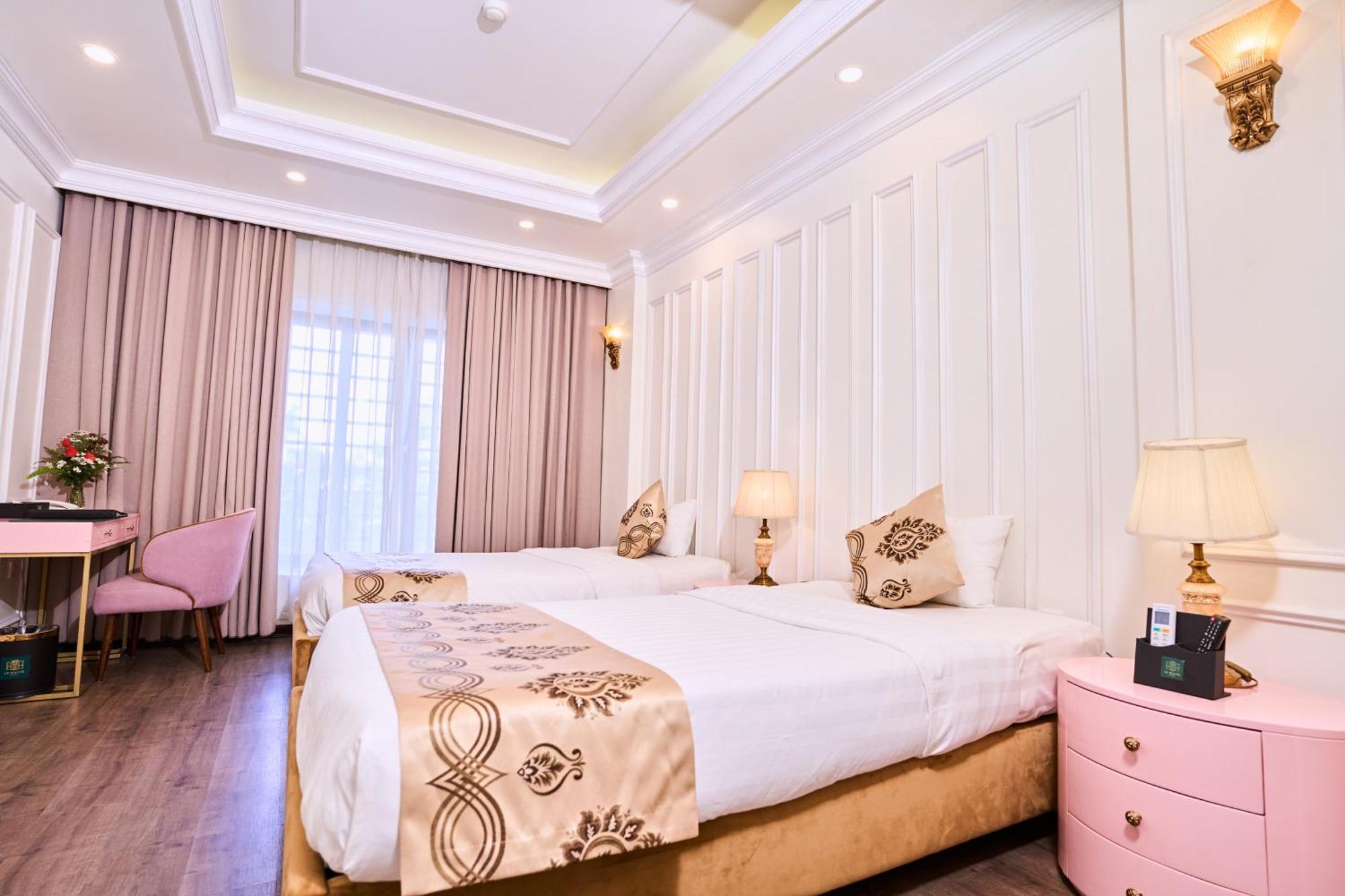 Le Haute Hotel Thành phố Hải Phòng Ngoại thất bức ảnh