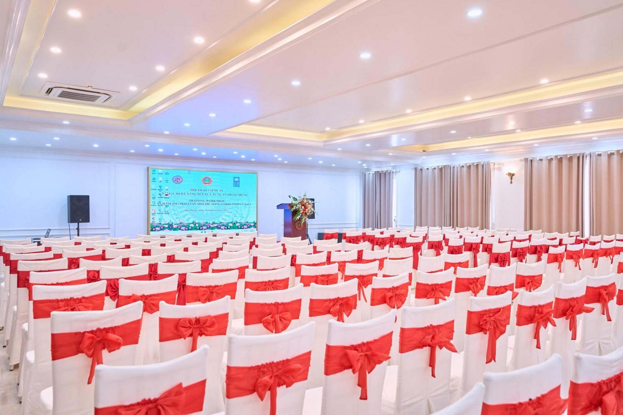 Le Haute Hotel Thành phố Hải Phòng Ngoại thất bức ảnh