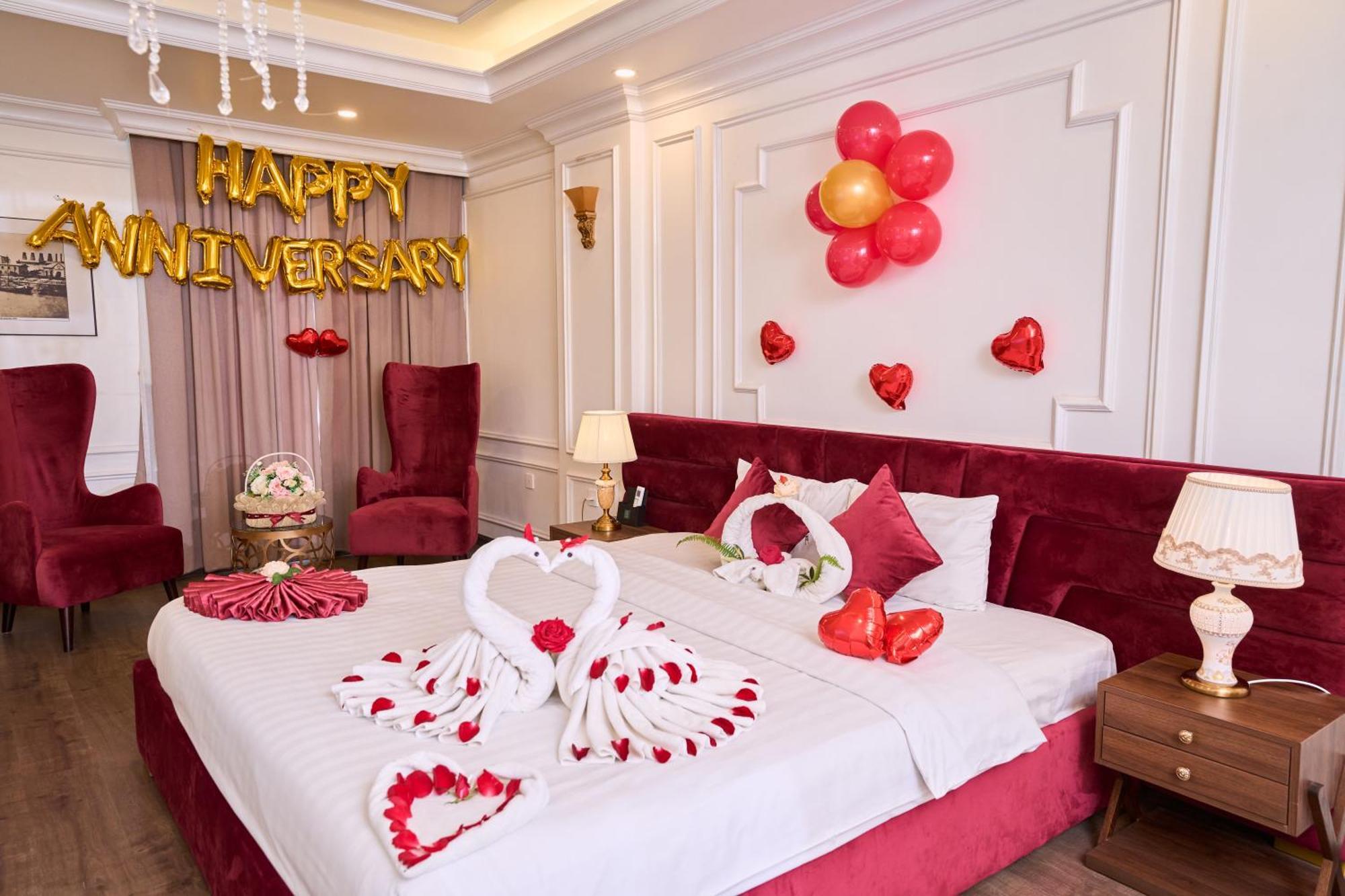 Le Haute Hotel Thành phố Hải Phòng Ngoại thất bức ảnh