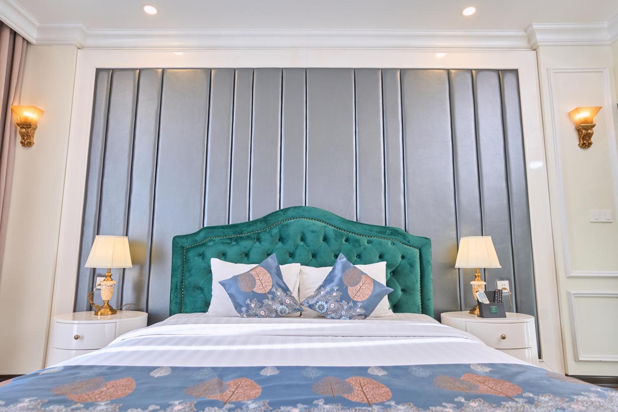 Le Haute Hotel Thành phố Hải Phòng Ngoại thất bức ảnh