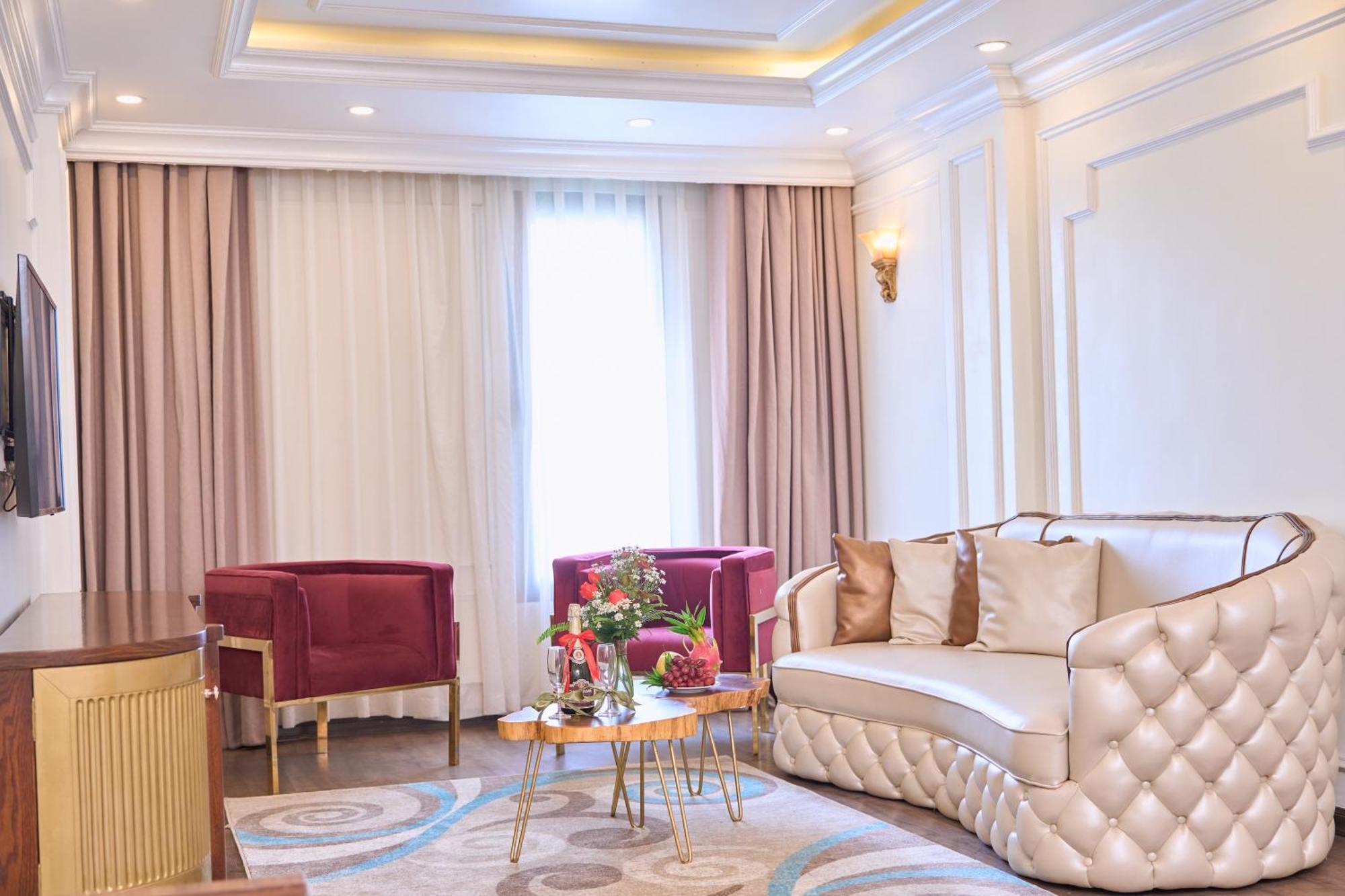Le Haute Hotel Thành phố Hải Phòng Ngoại thất bức ảnh
