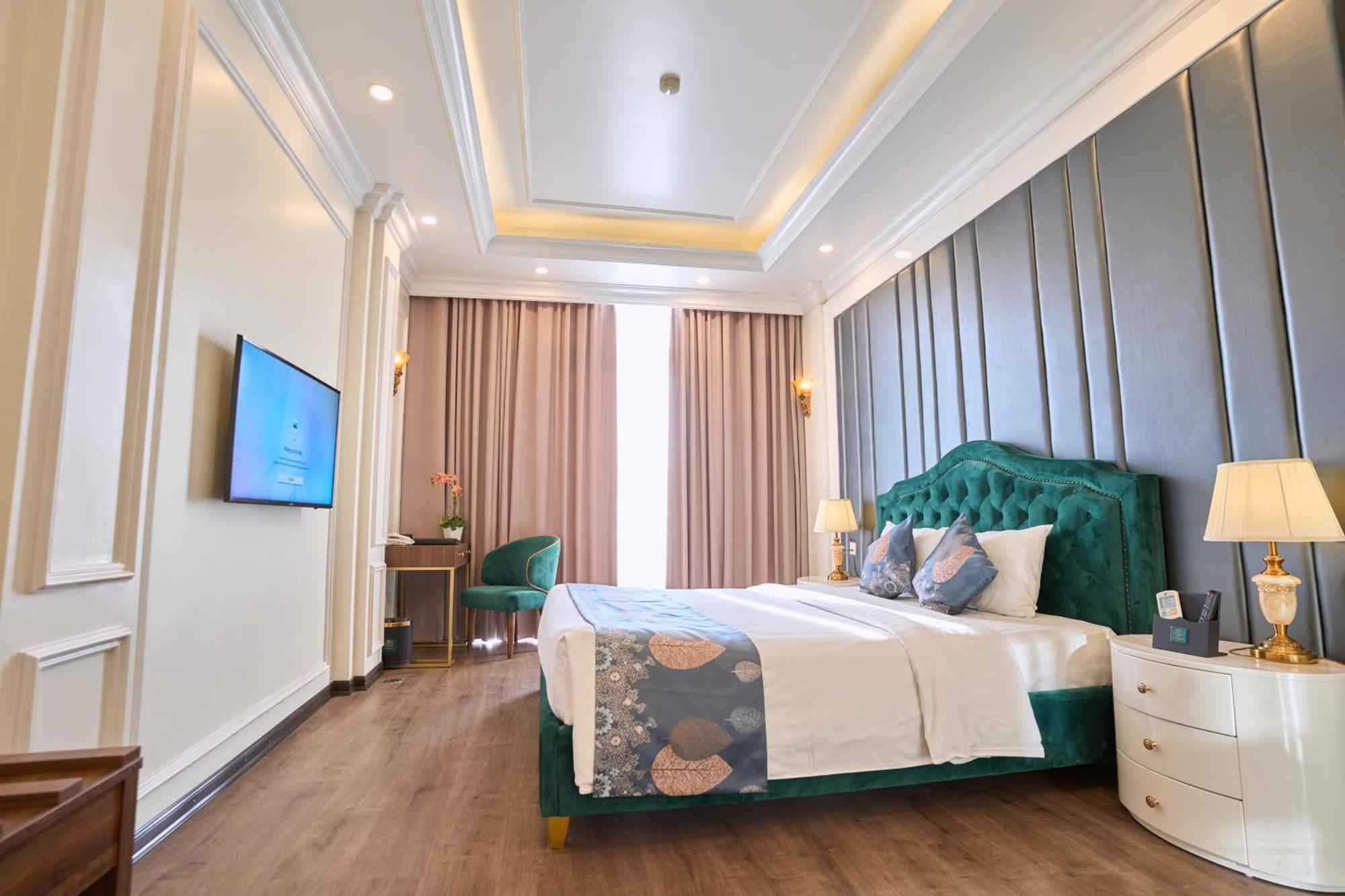 Le Haute Hotel Thành phố Hải Phòng Ngoại thất bức ảnh