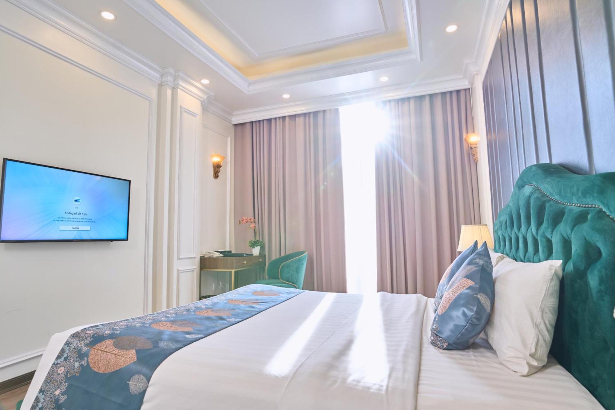 Le Haute Hotel Thành phố Hải Phòng Ngoại thất bức ảnh