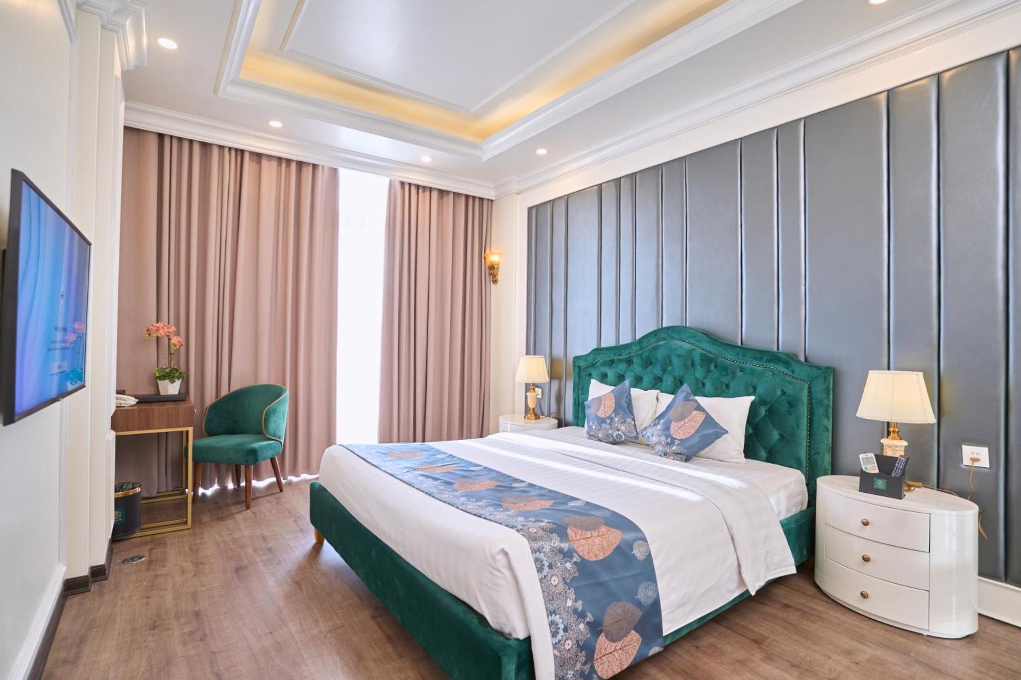 Le Haute Hotel Thành phố Hải Phòng Ngoại thất bức ảnh