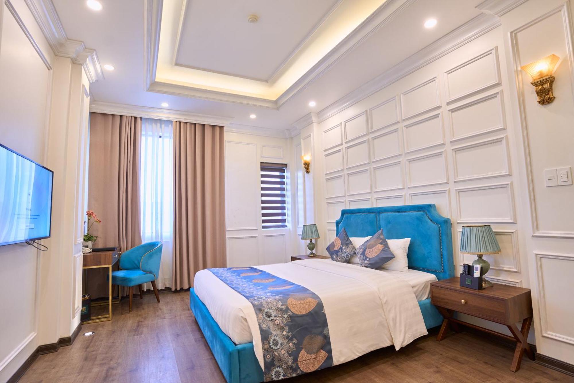 Le Haute Hotel Thành phố Hải Phòng Ngoại thất bức ảnh
